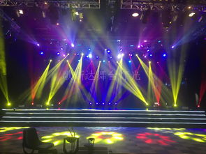 歌斯達(dá)舞臺(tái)燈光 優(yōu)化設(shè)備調(diào)整策略，有效延長燈具使用年限