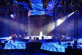 深圳舞臺(tái)燈光音響租賃服務(wù)全解析 打造視聽盛宴的專業(yè)選擇