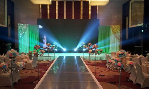 茂名舞臺(tái)燈光音響出租服務(wù)全解析 專業(yè)設(shè)備，點(diǎn)亮您的每一場精彩活動(dòng)