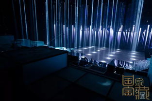 光影鑄魂 《國家寶藏》舞臺燈光設(shè)計的藝術(shù)解碼